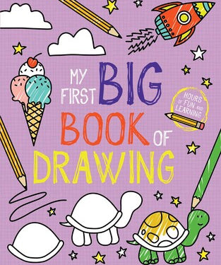 My First Big Book of Drawing