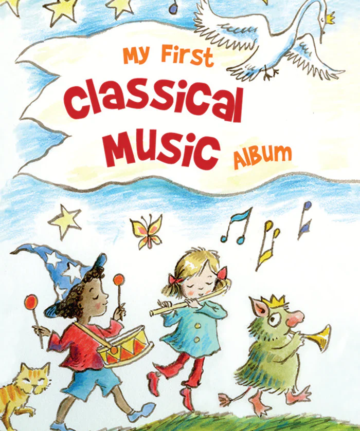 Yoto My First Classical Music Album