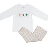 Teeta Ranchin' Trey Pant Set