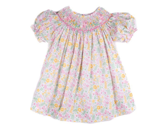 Shop Teeta Cottontails Kate Dress