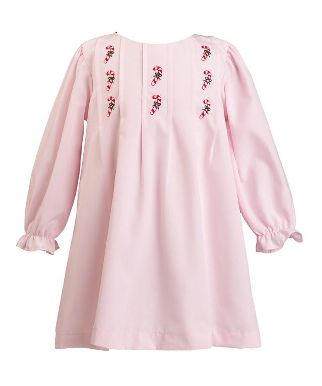 The Proper Peony Merriment Candy Cane Dress
