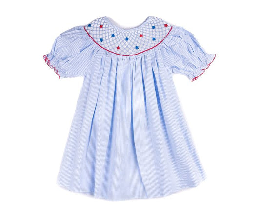 Shop Teeta Stars Taylor Dress