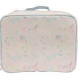 Apple Of My Isla Unicorns Lunchbox