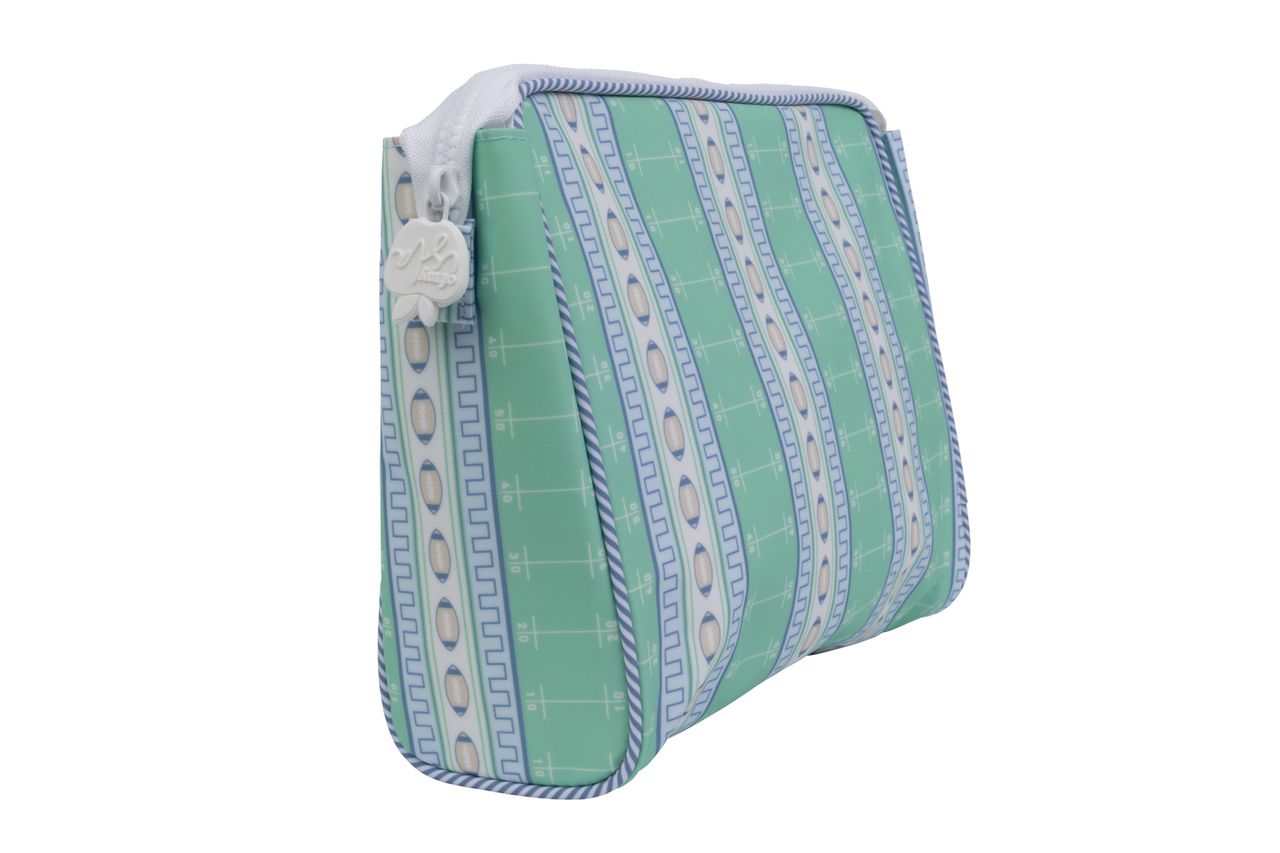 Apple Of My Isla Football Go Bag- Small