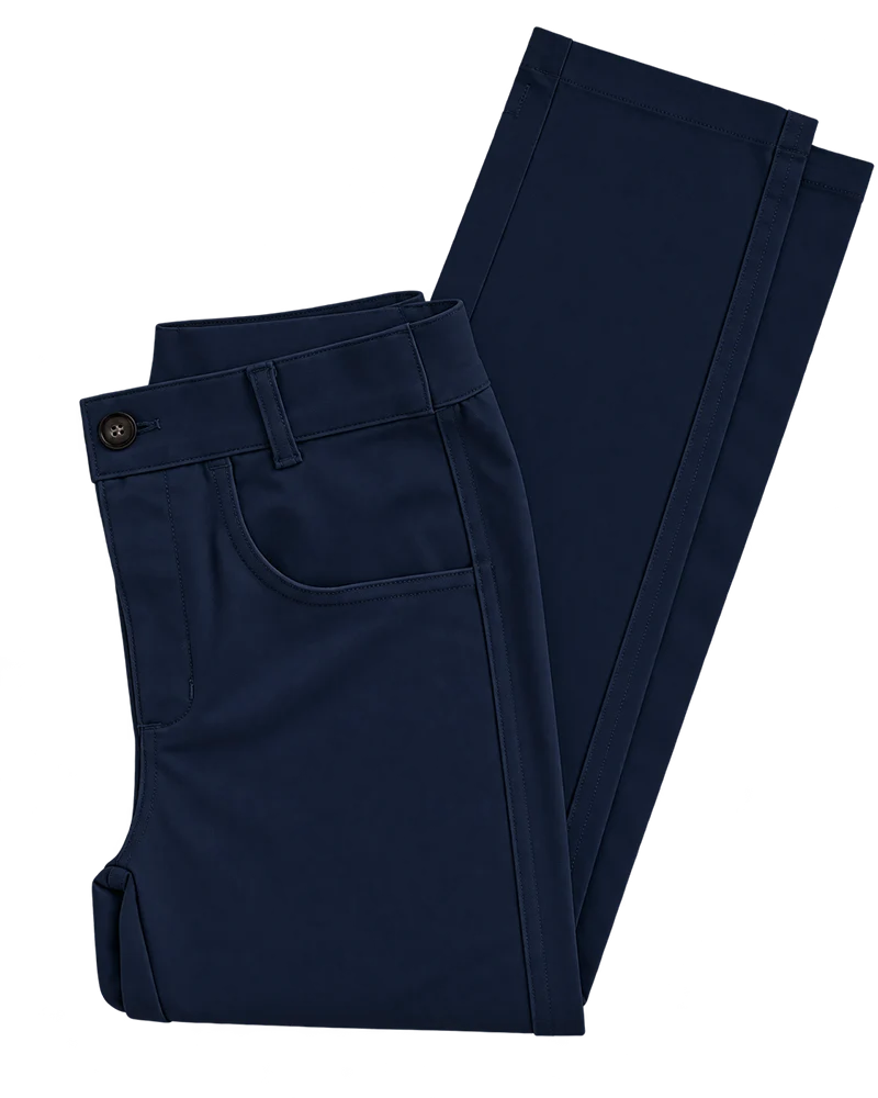 Cadets Tailored Fit Chino Pant- Noble Navy