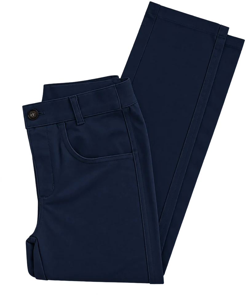 Cadets Tailored Fit Chino Pant- Noble Navy