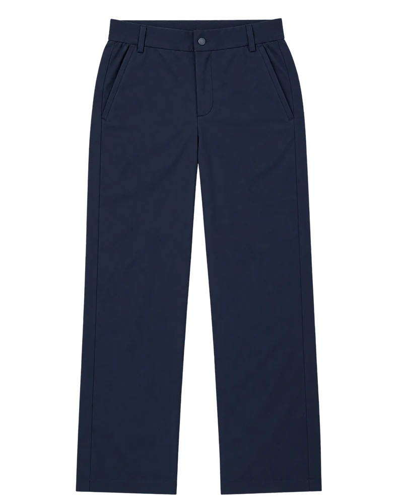 Cadets Tech Chino Pant- True Navy