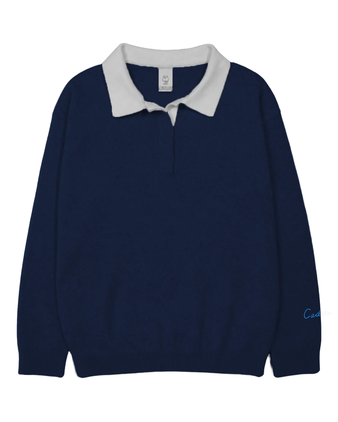 Cadets Knit Polo- Northampton Navy