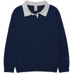 Cadets Knit Polo- Northampton Navy