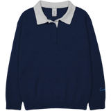 Cadets Knit Polo- Northampton Navy