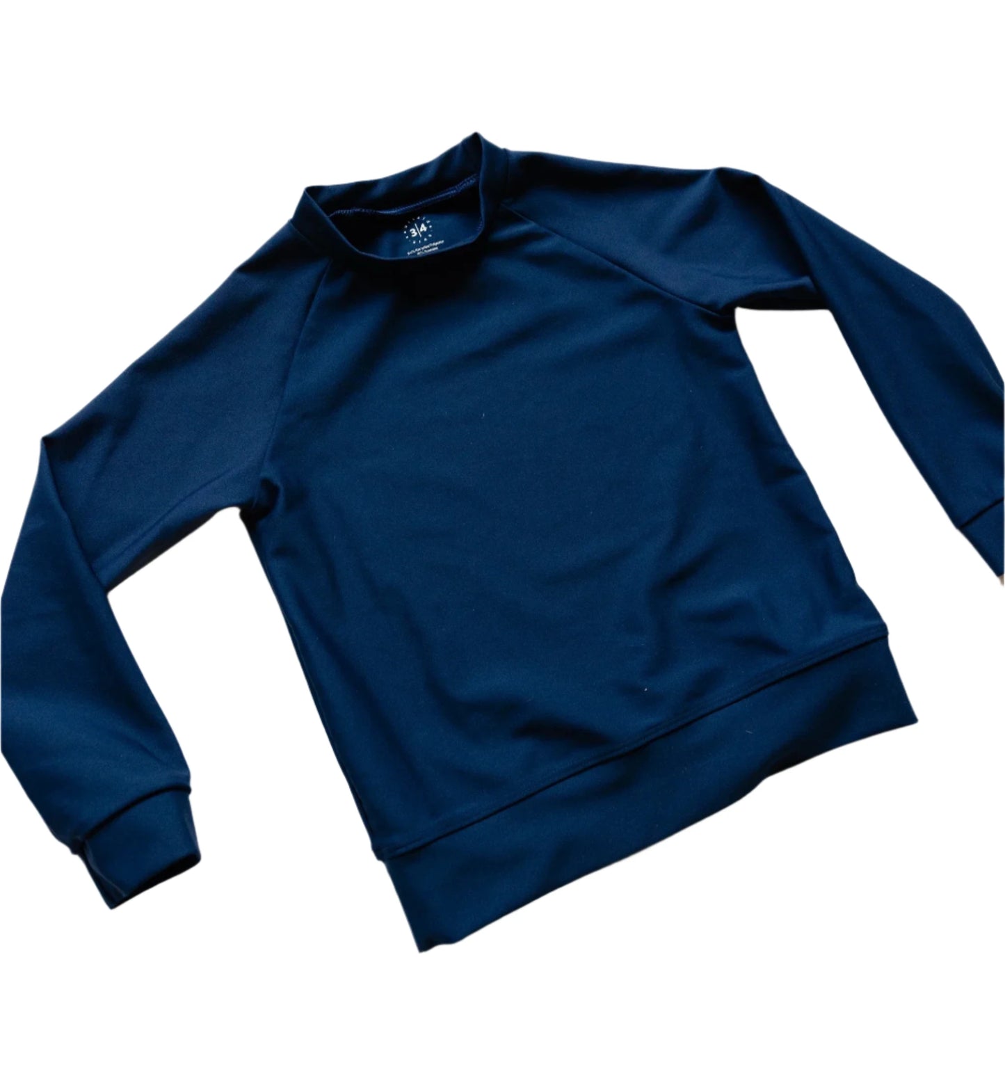 Courtside Kids Navy Pullover 