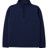 Cadets Quilted Popover- Northampton Navy
