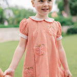Porter Pumpkin Dress
