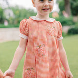 Porter Pumpkin Dress