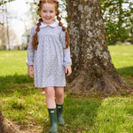 Evelyn Dress- Fondren Floral