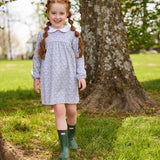 Evelyn Dress- Fondren Floral