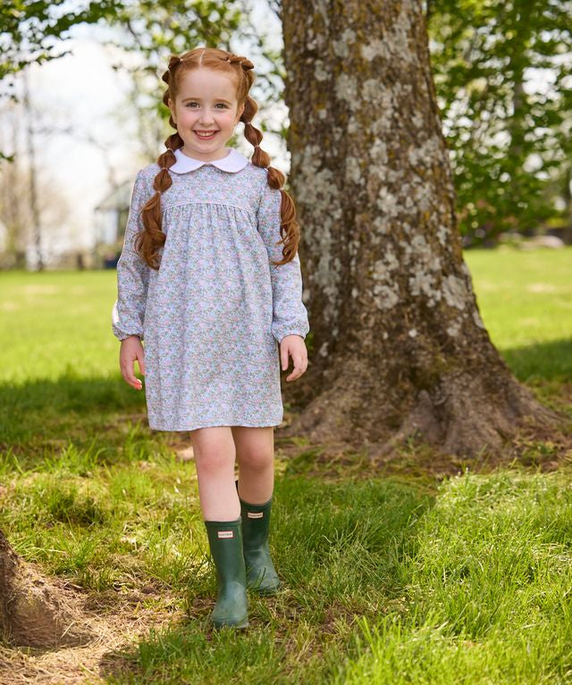 Evelyn Dress- Fondren Floral