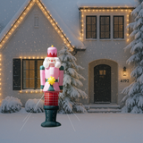 smol Nutcracker Inflatable