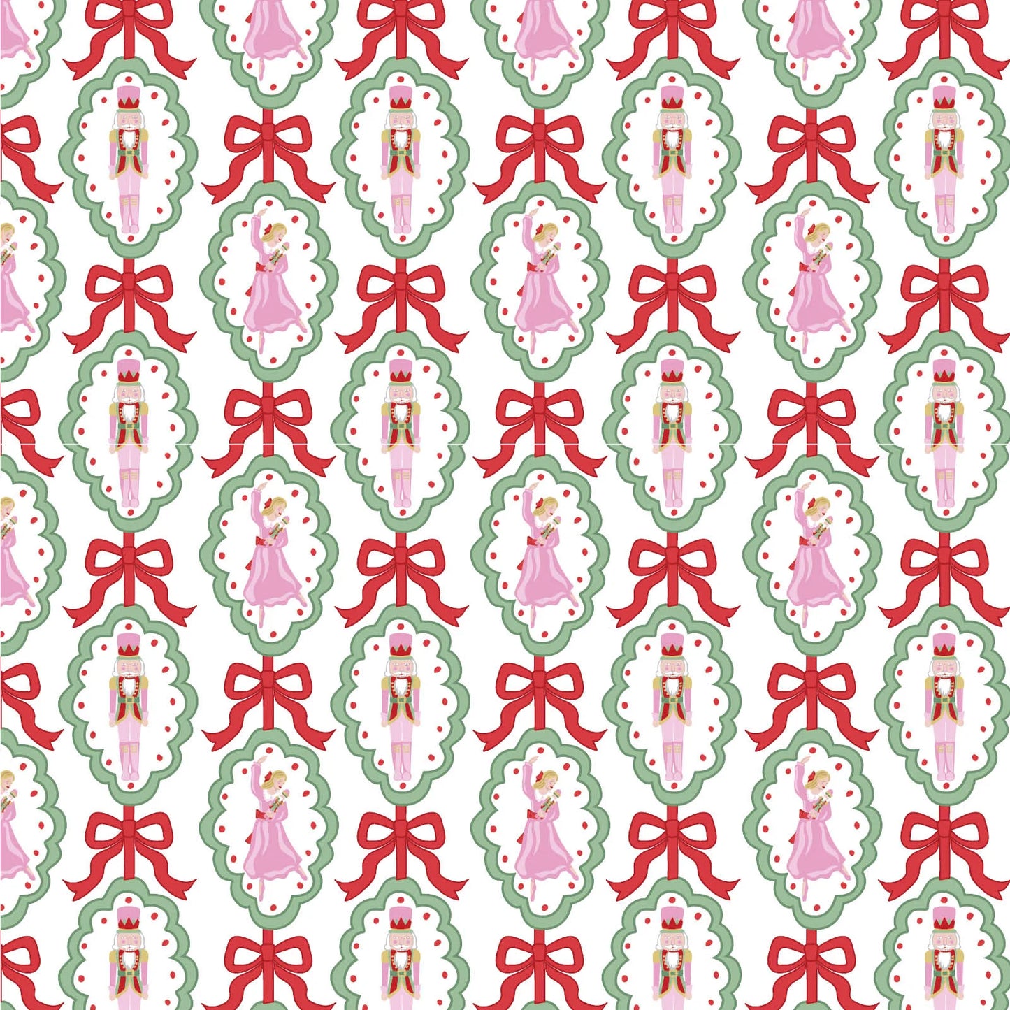 Morgan Set Legging Set - Nutcracker Ballet