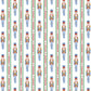 Bradford Boys’ Pima Cotton Pajama Pant Set - Nutcracker Stripe
