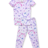 Esme Butterfly Kiss Short Sleeve Pajama Set