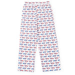 Lila and Hayes Beckett Boys' Hangout Pant - Patriotic Jeeps