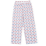 Lila and Hayes Beckett Boys' Hangout Pant - Patriotic Jeeps