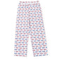 Lila and Hayes Beckett Boys' Hangout Pant - Patriotic Jeeps
