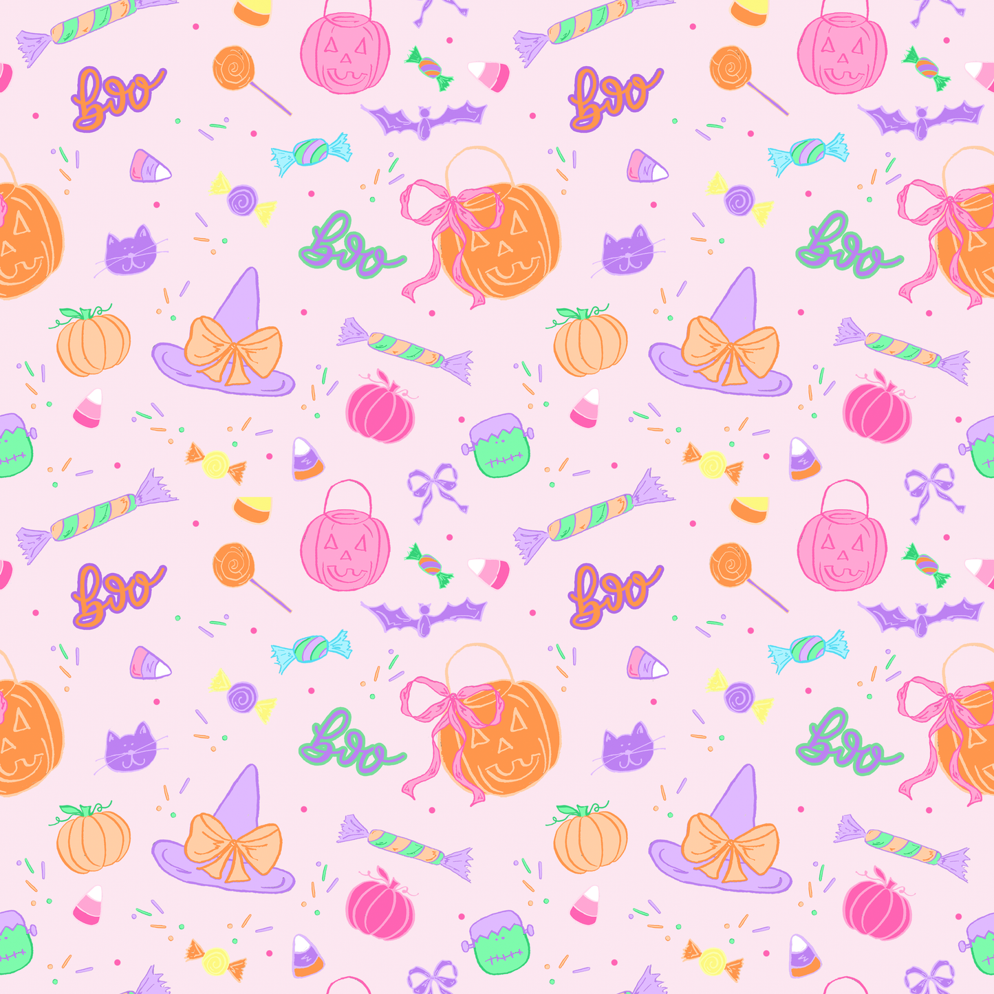Loren Tricks and Treats Dress