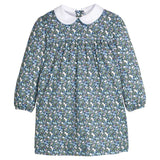 Little English Evelyn Dress- Winslow Floral
