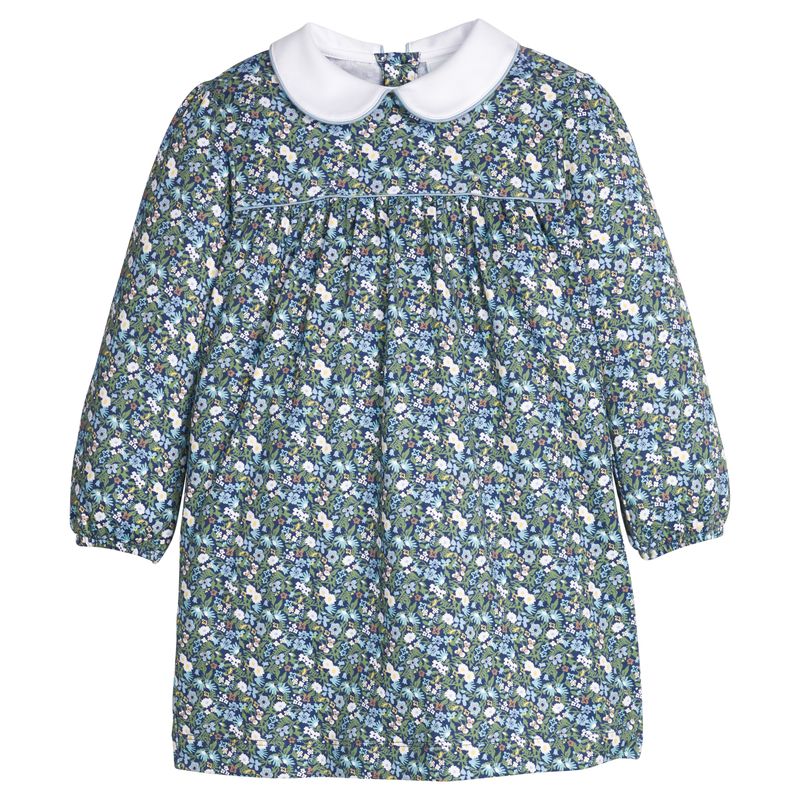 Little English Evelyn Dress- Winslow Floral