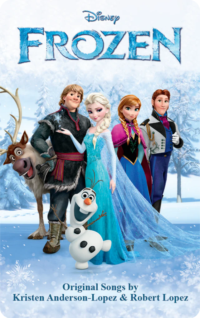 Yoto Frozen: The Songs