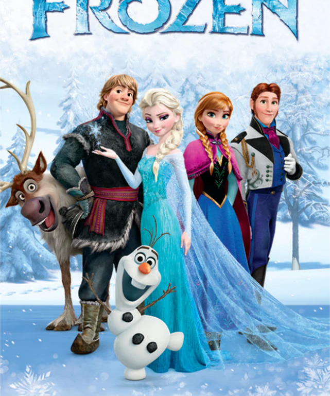 Yoto Frozen: The Songs