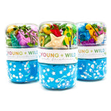 Young + Wild and Friedman Ocean Grab & Go Dough Jar