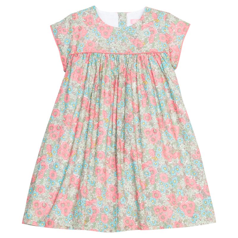 BISBY Charlotte Dress- Newmarket Floral