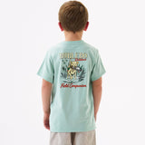 Burlebo Youth Tee- Field Companion