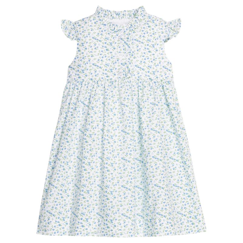 Little English Birdie Dress- Mayflower Floral