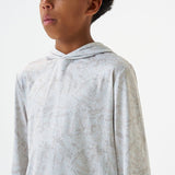 Diggi Camo Ivory Performance Hoodie