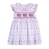 Shop Teeta America Ally Dress