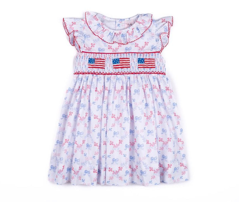 Shop Teeta America Ally Dress