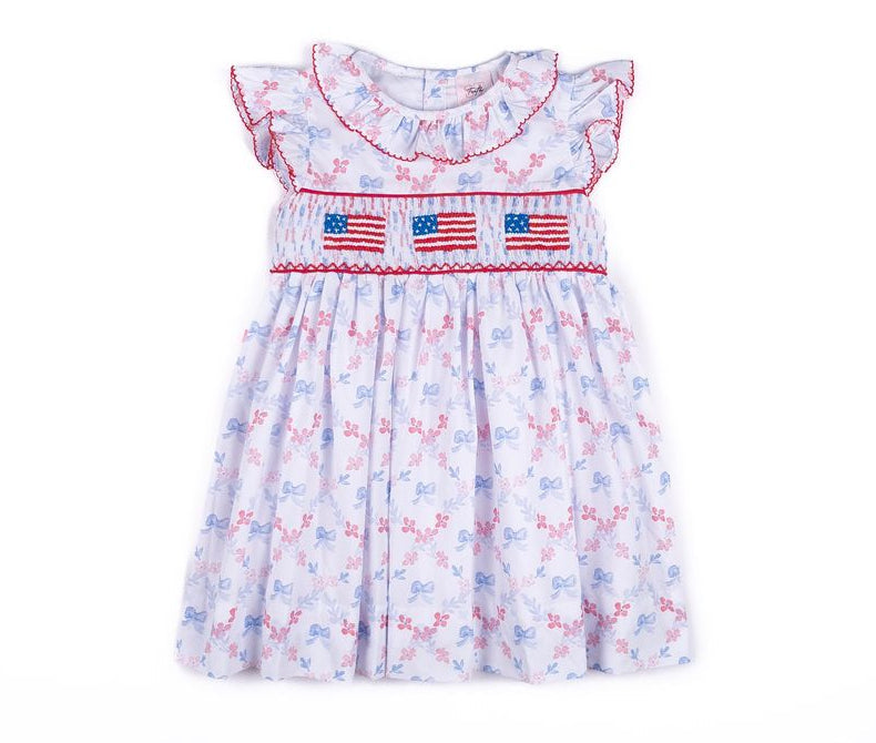 Shop Teeta America Ally Dress