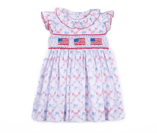 Shop Teeta America Ally Dress