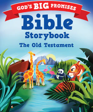 Yoto God's Big Promises Bible Storybook