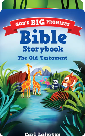 Yoto God's Big Promises Bible Storybook
