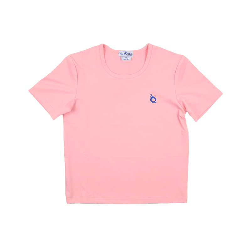 BlueQuail Coastal Getaway Short Sleeve Performance Tee