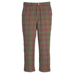 Little English Classic Pant - Thornhill Plaid