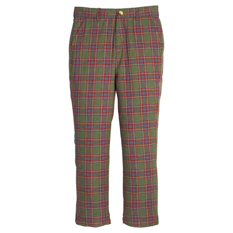 Little English Classic Pant - Thornhill Plaid