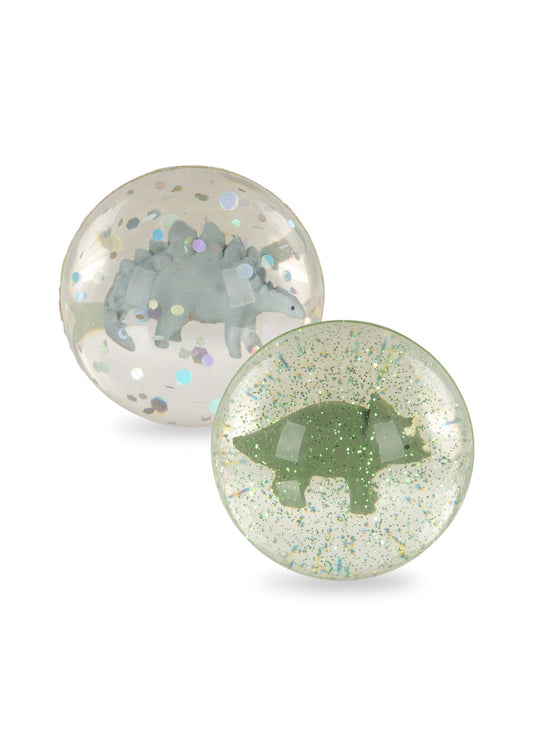 Konges Slojd Bouncing Ball Set- Dino