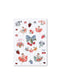A Sticker A Day- Pink