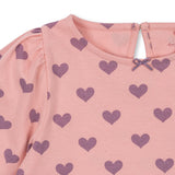 Drey Dress- Hortensia Coeur